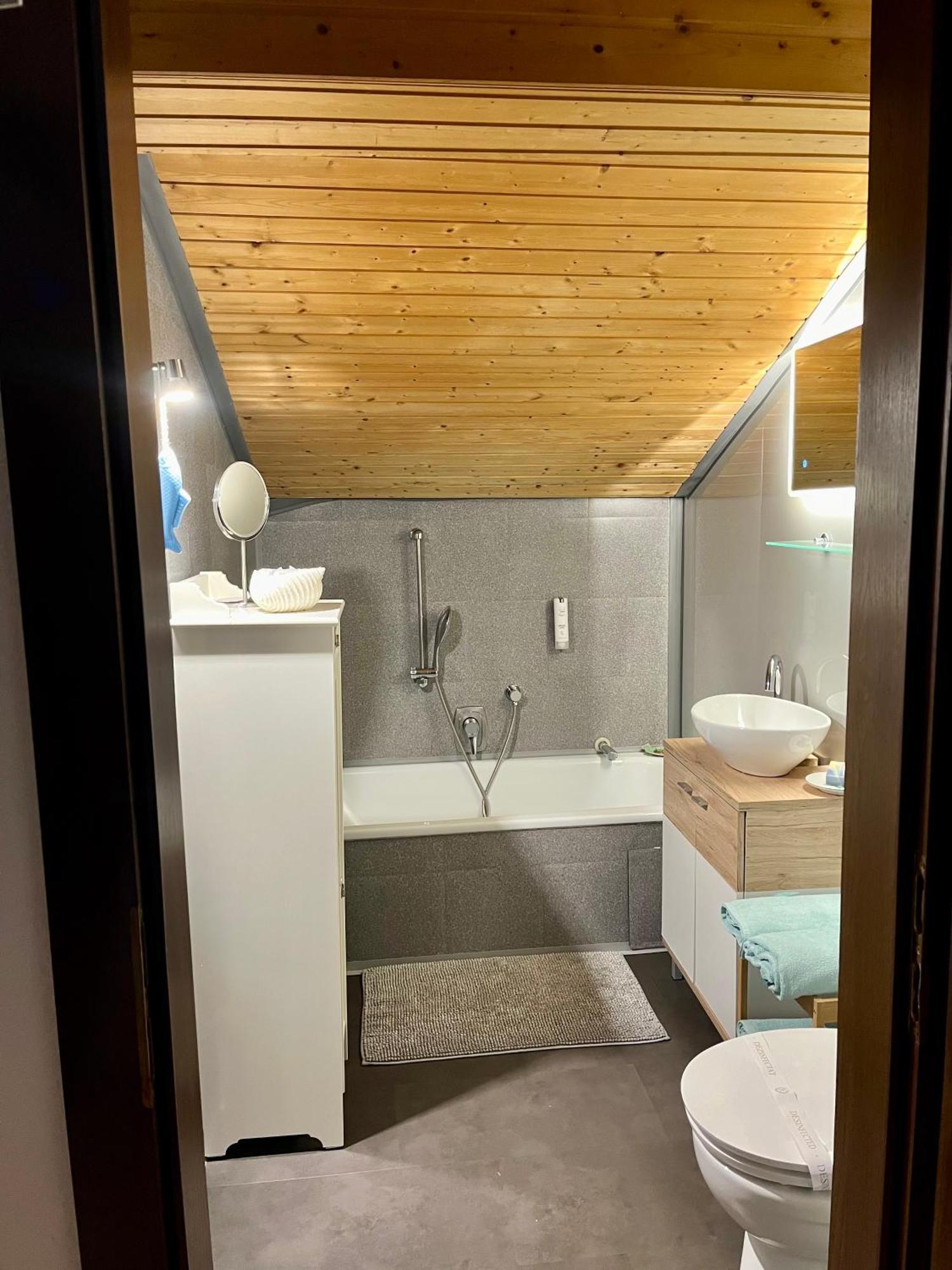 Appartements Mair In 施特罗布尔 外观 照片