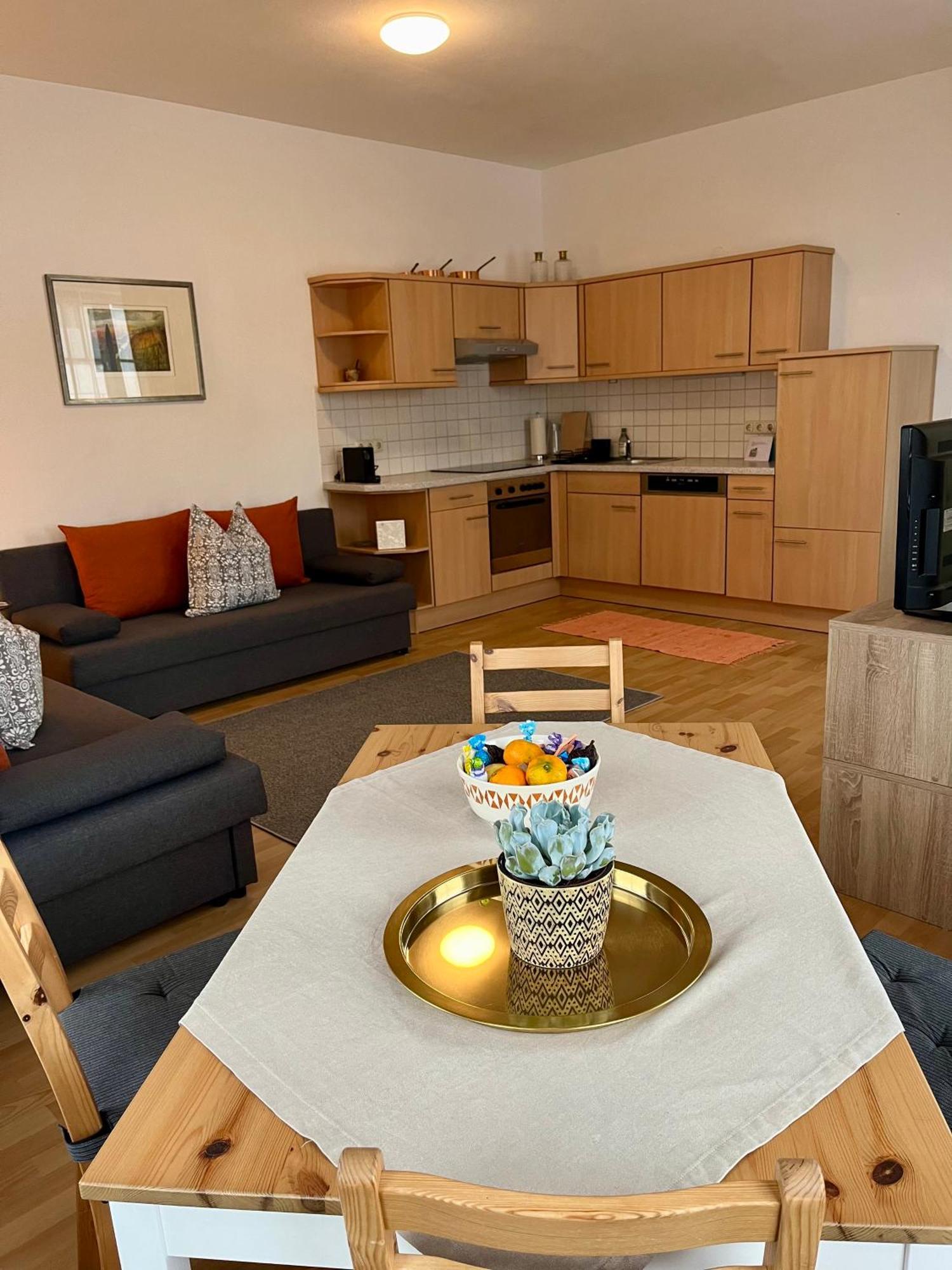 Appartements Mair In 施特罗布尔 外观 照片