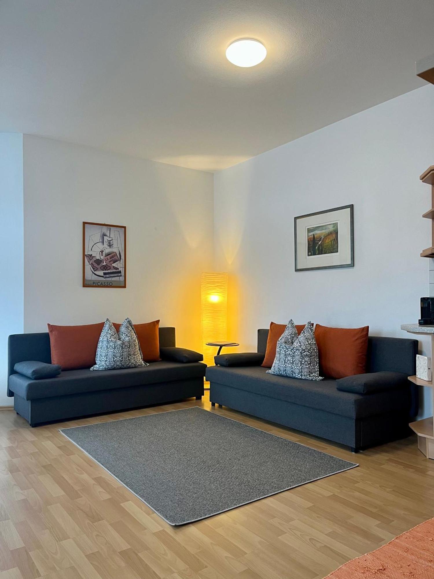 Appartements Mair In 施特罗布尔 外观 照片