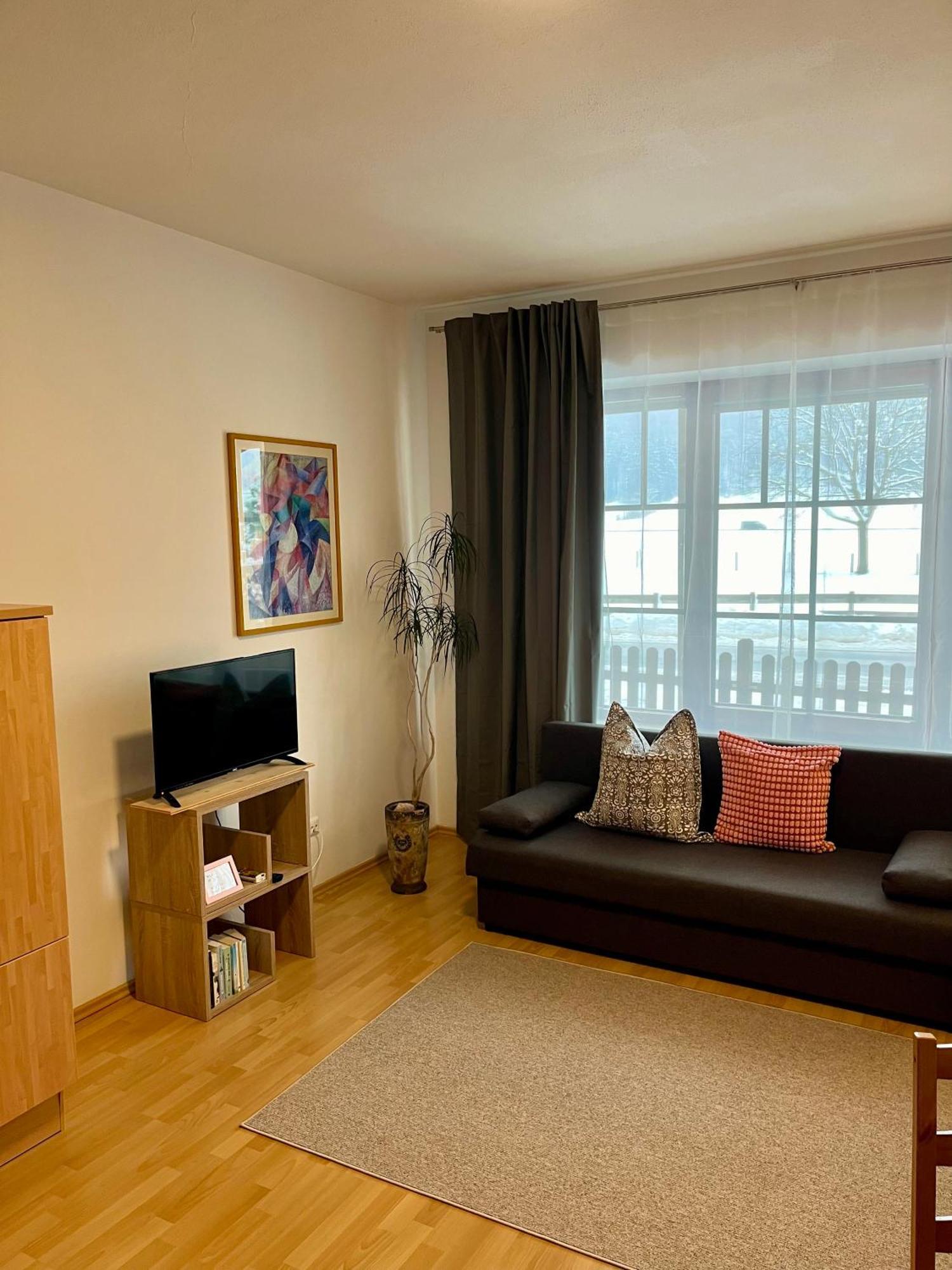 Appartements Mair In 施特罗布尔 外观 照片